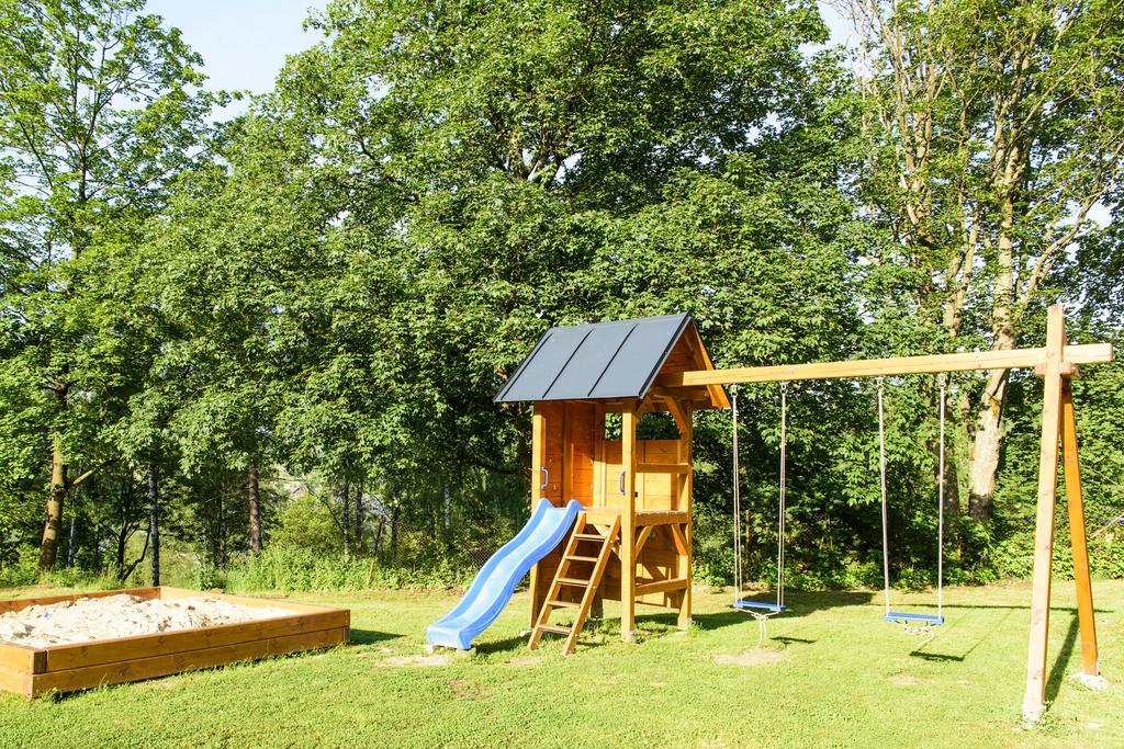 Apartmány Řezáč Rokytnice nad Jizerou Exterior foto